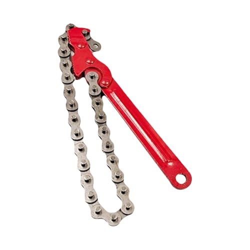 SLXLYH Allgemeiner Automobilfilterschlüssel Werkzeug Tool Nonslip Chain Mechanismus Hochfester Ergonomischer Für Die Einfache Installation SLXLYH Allgemeiner Automobilfilterschlüssel Werkzeug Tool Nonslip Chain Mechanismus Hochfester Ergonomischer Für Die Einfache Installation von SLXLYH