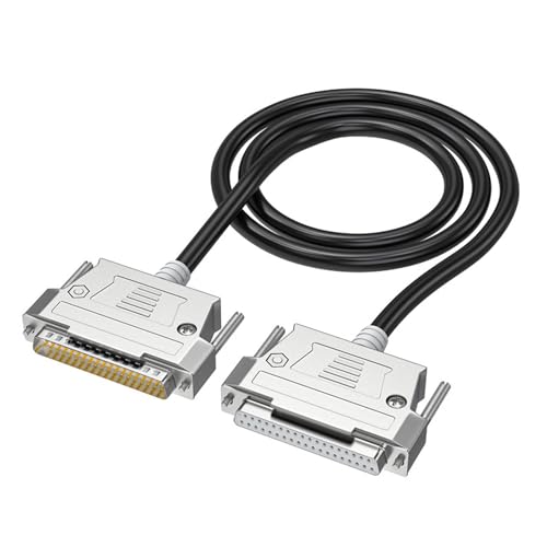 SLXLYH DB37 Kabel 37Pin Kerne Abgeschirmtes Verlängerungskabel 26AWG Kabel Mit Goldplattenstift Für Überlegene Verbindung 1m/1 5 M/2m/5m SLXLYH DB37 Kabel 37Pin Kerne Abgeschirmtes Verlängerungskabel 26AWG Kabel Mit Goldplattenstift Für Überlegene Verbindung 1m/1 5 M/2m/5m von SLXLYH