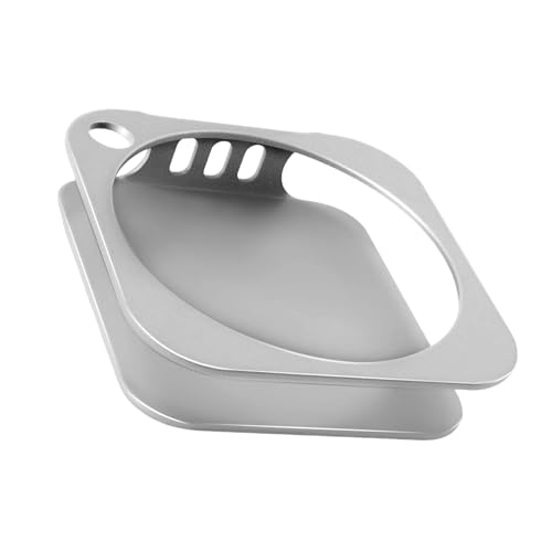 SLXLYH Desktop Staubdichter Ständer Für 2024 Aluminiumhalter Wärme Verbreitung Kühlmontage PC Staubdichtes Standzubehör SLXLYH Desktop Staubdichter Ständer Für 2024 Aluminiumhalter Wärme Verbreitung Kühlmontage PC Staubdichtes Standzubehör von SLXLYH