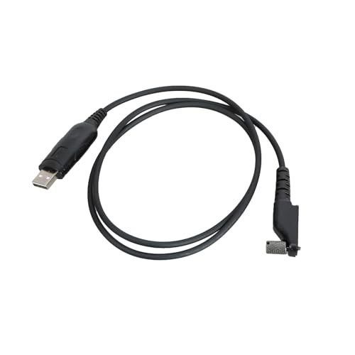 SLXLYH Ersatzteil 100 cm Zwei Wege Radio Programmierkabel Für IC F30GS IC F30GT IC F31GT Talkies USB Programmierkabel SLXLYH Ersatzteil 100 cm Zwei Wege Radio Programmierkabel Für IC F30GS IC F30GT IC F31GT Talkies USB Programmierkabel von SLXLYH