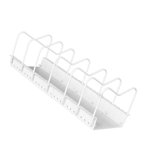 SLXLYH Erweiterbare Beutelspeicherregal Abteilungen Für Schränke Flexible Regalsysteme Kohlenstoffstahlstahlbeutel Organizer SLXLYH Erweiterbare Beutelspeicherregal Abteilungen Für Schränke Flexible Regalsysteme Kohlenstoffstahlstahlbeutel Organizer von SLXLYH