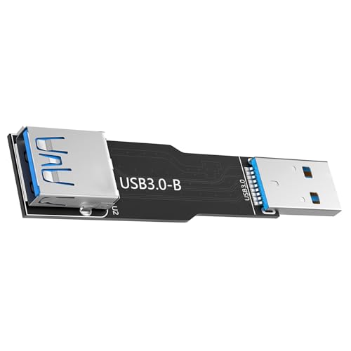 SLXLYH Erweiterte USB3.0 B Erweiterungskartentyp B Männlich Weibliche Adapterverbindung Und Anpassung SLXLYH Erweiterte USB3.0 B Erweiterungskartentyp B Männlich Weibliche Adapterverbindung Und Anpassung von SLXLYH