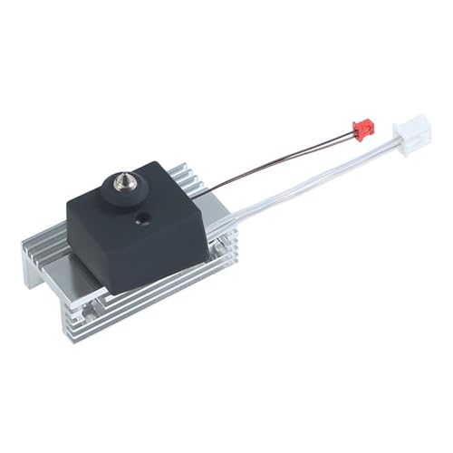 SLXLYH Extruder Heizungsblock Set Zusammengebautes Thermistor Für Die S1 Serie Mit Optimierter Düse Mit Hoher Temperaturbeständigkeit SLXLYH Extruder Heizungsblock Set Zusammengebautes Thermistor Für Die S1 Serie Mit Optimierter Düse Mit Hoher Temperaturbeständigkeit von SLXLYH