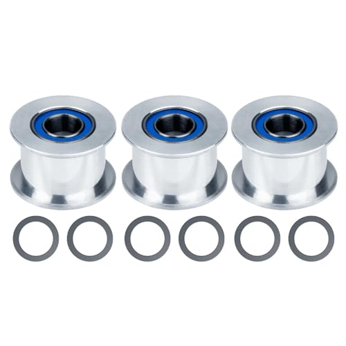 SLXLYH Für Lab 3D Drucker P1 Spanner Idler Upgrade Ersatz Für LAB X1C/P1P/P1S 3D Druckzubehör von SLXLYH