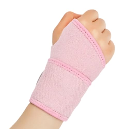 SLXLYH Handgelenkstütze Klammer Daumenunterstützung Elastischer Handgelenksklamm von SLXLYH