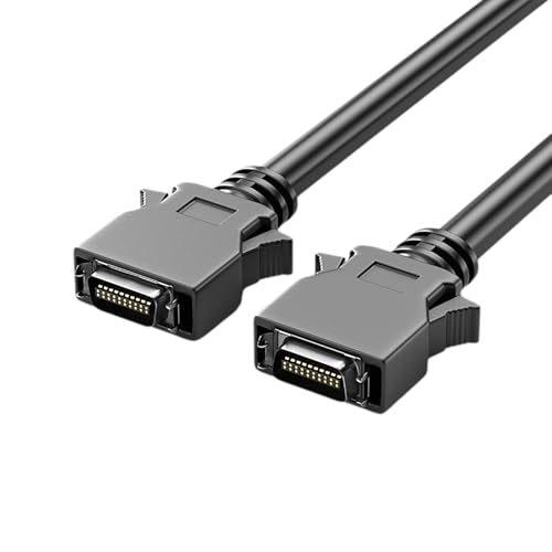 SLXLYH Precisions SCSI CN14/20/26/36/50 Signale Übertragen Kabel Männlich Auf Männliche Für Servosysteme 1 5 M von SLXLYH