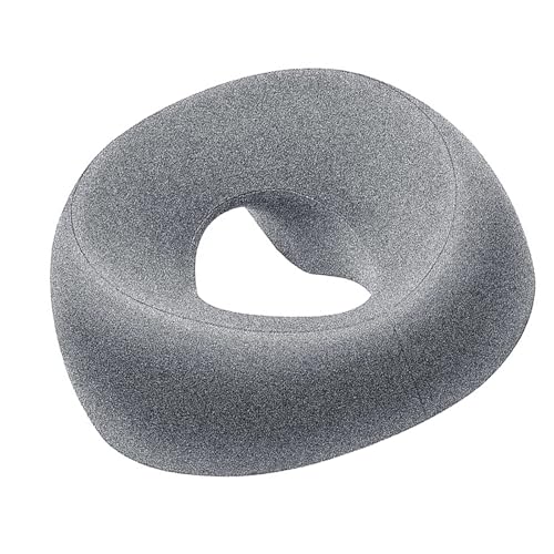 SLXLYH Professionelles ergonomisches Gesichtskissen für Spa, Massagebett, konturiert, waschbar, abnehmbare Bezüge, rutschfeste Unterseite, hypoallergen, Massagebett-Zubehör SLXLYH Professionelles ergonomisches Gesichtskissen für Spa, Massagebett, konturiert, waschbar, abnehmbare Bezüge, rutschfeste Unterseite, hypoallergen, Massagebett-Zubehör von SLXLYH