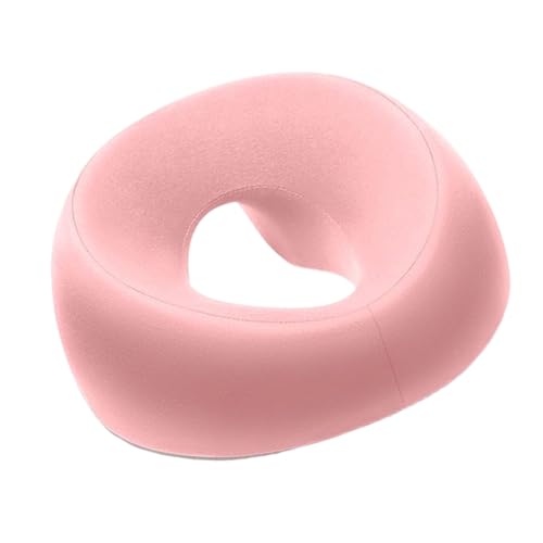 SLXLYH Professionelles ergonomisches Gesichtskissen für Spa, Massagebett, konturiert, waschbar, abnehmbare Bezüge, rutschfeste Unterseite, hypoallergen, Massagebett-Zubehör SLXLYH Professionelles ergonomisches Gesichtskissen für Spa, Massagebett, konturiert, waschbar, abnehmbare Bezüge, rutschfeste Unterseite, hypoallergen, Massagebett-Zubehör von SLXLYH