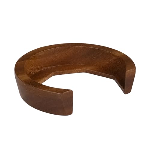 Safe Kaffeemaschine Groud Head Teil Effiziente Anti Scald Holzringe Hitzebeständige Ringe Perfekt Für E61-Kaffeemaschinen Safe Kaffeemaschine Groud Head Teil Effiziente Anti Scald Holzringe Hitzebeständige Ringe Perfekt Für E61-Kaffeemaschinen von SLXLYH