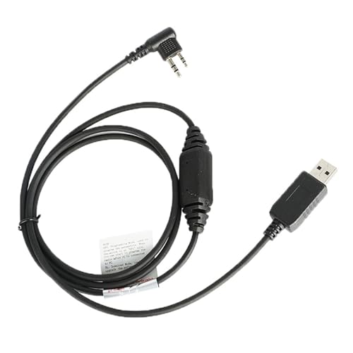 SLXLYH USB Programmierkabel USB Schreibfrequenzlinie Für TD500 PD530 BD500 Frequenzgeschriebenes Kabel 90 Cm/35 Zoll SLXLYH USB Programmierkabel USB Schreibfrequenzlinie Für TD500 PD530 BD500 Frequenzgeschriebenes Kabel 90 Cm/35 Zoll von SLXLYH