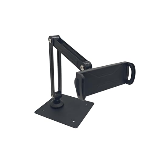 SLXLYH Verstellbare Tablets Desktop Ständer 360 Wirbel Für 4 Bis 13 Zoll Bildschirme Bett Und Schreibtisch Verwenden SLXLYH Verstellbare Tablets Desktop Ständer 360 Wirbel Für 4 Bis 13 Zoll Bildschirme Bett Und Schreibtisch Verwenden von SLXLYH