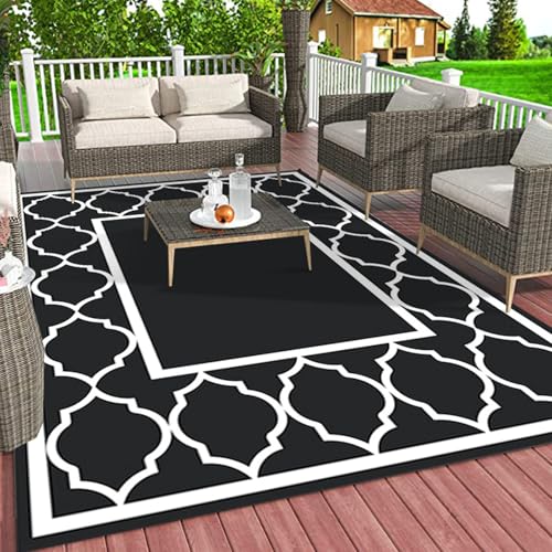 SLXLYH Waschmaschinenpicknicks Haltbarkeit Sonnenresistent Fläche Teppich Für Den Gebrauch Freien In Patios Garten Balconys Pool 120x160 cm von SLXLYH