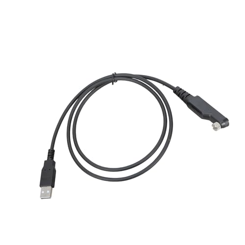 SLXLYH Zwei Wege Radio Programmierkabeldraht Für PH600 PH660 PH690 100 cm USB Programmierkabel Ersatzzubehör SLXLYH Zwei Wege Radio Programmierkabeldraht Für PH600 PH660 PH690 100 cm USB Programmierkabel Ersatzzubehör von SLXLYH
