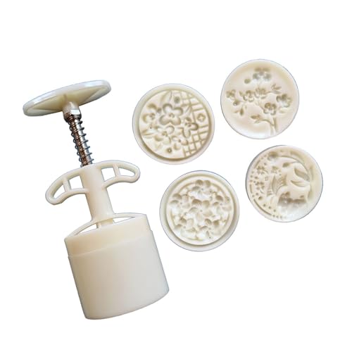 Stabile Abs Plastik Backformen Traditionelle Blumendesigns Mondkuchen Formen Für Keksschokolade Und Mondkuchen Stabile Abs Plastik Backformen Traditionelle Blumendesigns Mondkuchen Formen Für Keksschokolade Und Mondkuchen von SLXLYH