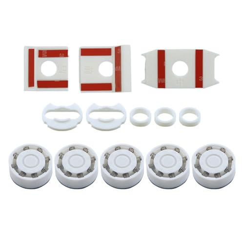 Stoßdichtungspads Lagerfeder Für 3D Drucker Anti Vibrierende Füße Pad Anti Schock Fußpolster 3D Druckerzubehör Stoßdichtungspads Lagerfeder Für 3D Drucker Anti Vibrierende Füße Pad Anti Schock Fußpolster 3D Druckerzubehör von SLXLYH