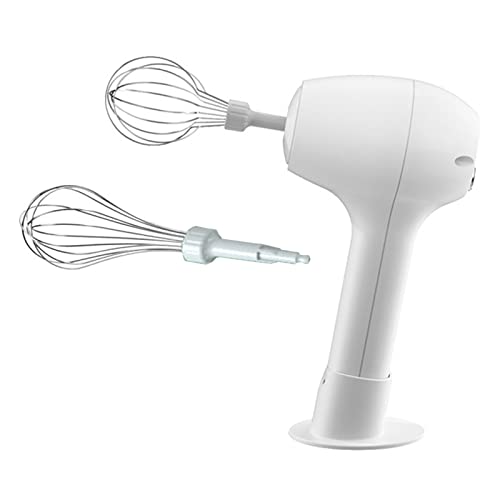 Tragbarer Handmixer Elektrischer Drahtloser Lebensmittelmixer Milch Frother Eier Egeicreme Lebensmittel Backteig Küche Tragbarer Handmixer Elektrischer Drahtloser Lebensmittelmixer Milch Frother Eier Egeicreme Lebensmittel Backteig Küche von SLXLYH