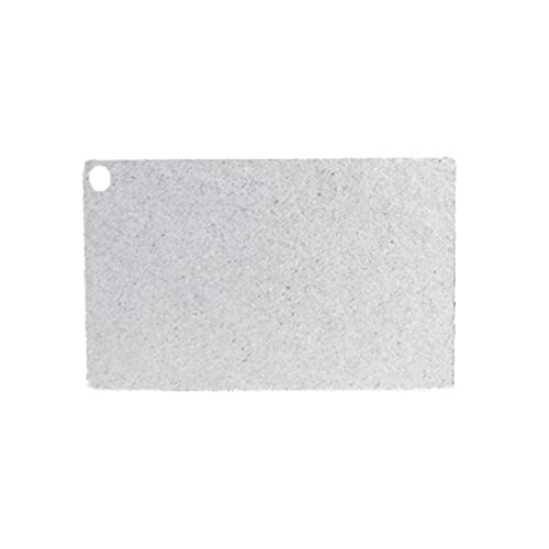 Wellenleiterabdeckungen Platten Blätter Mikrowellenofen Reparieren Teil Für Mikrowellenofen Wärmere Hochtemperaturwiderstand Glimmerplatten Blätter von SLXLYH