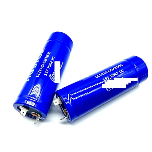 1/pcs l automotive capacitor 3.6V7000F large capacity storage capacity can be used as a module Capacitance Meters 1/pcs l automotive capacitor 3.6V7000F large capacity storage capacity can be used as a module Capacitance Meters von SLXWSXZE