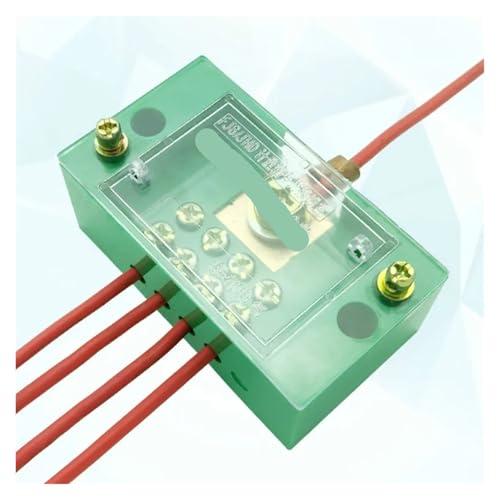 1 In 4 Out Terminal Wire Cable Seperater High-Current Household Line with Line Device FJ6/JHD von SLXWSXZE