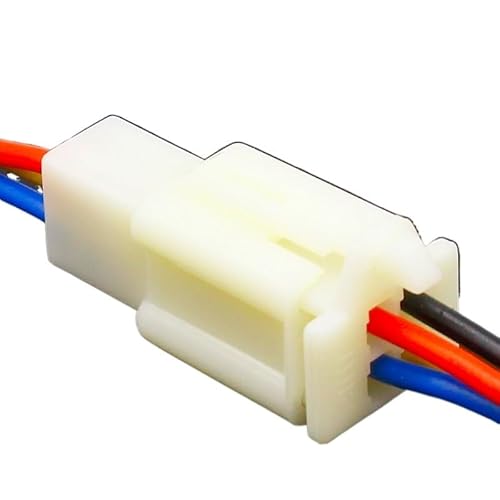 1 Kit 4 Pin Way Electrical Wire Connector Set auto connectors with cable/total length 21CM 1 Kit 4 Pin Way Electrical Wire Connector Set auto connectors with cable/total length 21CM von SLXWSXZE