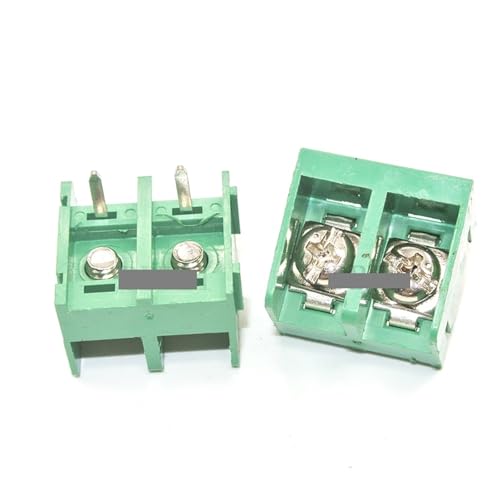 100PCS 9.5mm pitch connector pcb screw terminal block connector 2pin 300V 20A 22-12AWG 100PCS 9.5mm pitch connector pcb screw terminal block connector 2pin 300V 20A 22-12AWG von SLXWSXZE
