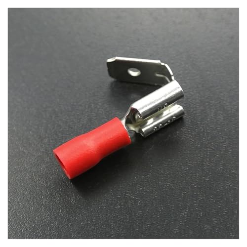 100x Red Piggyback Male Female Spade Terminals Connectors Car Truck Wiring 100x Red Piggyback Male Female Spade Terminals Connectors Car Truck Wiring von SLXWSXZE