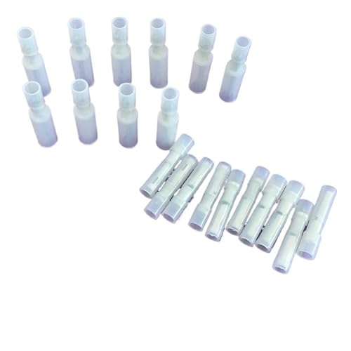 10PC YT623Y Wire Connector Apply 0.3-1 MM2 Cable MPFNY/FRFNY 0.5-078D All Insulating Sheath Terminals 10PC YT623Y Wire Connector Apply 0.3-1 MM2 Cable MPFNY/FRFNY 0.5-078D All Insulating Sheath Terminals von SLXWSXZE