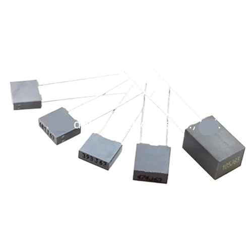 10PCS 15MM Correction capacitor Polypropylene Film 630V683J 68NF P15 Capacitance Meters 10PCS 15MM Correction capacitor Polypropylene Film 630V683J 68NF P15 Capacitance Meters von SLXWSXZE