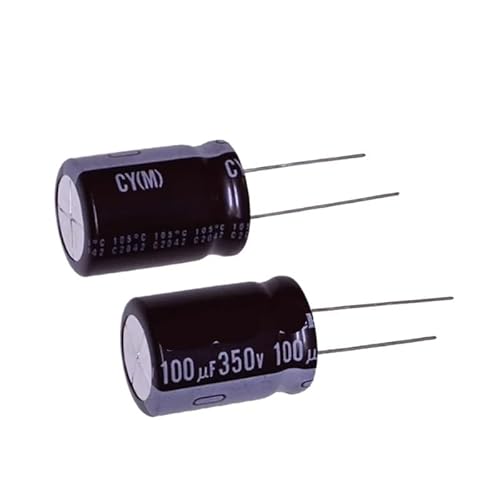 10PCS Electrolytic Capacitor 350V22UF 10X20 Capacitance Meters 10PCS Electrolytic Capacitor 350V22UF 10X20 Capacitance Meters von SLXWSXZE