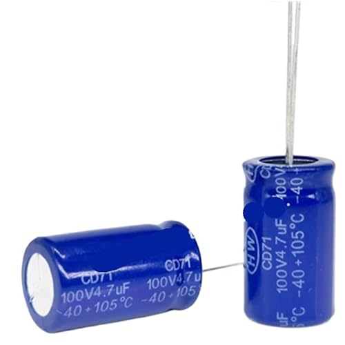 10PCS endless capacitor CD71 capacitor 13 * 21MM 100V 33UF Capacitance Meters 10PCS endless capacitor CD71 capacitor 13 * 21MM 100V 33UF Capacitance Meters von SLXWSXZE
