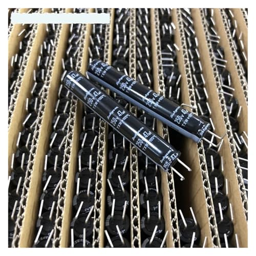 10Pcs/Lot 47uF 250V47uf 8x50mm 250V47uF For LCD/TV Aluminum Electrolytic capacitor Capacitance Meters von SLXWSXZE