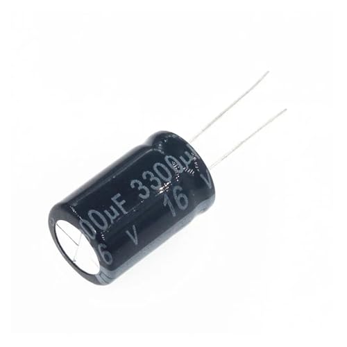 10pcs 3300uF 16V 3300MFD 16VDC 13 * 20mm Aluminum Electrolytic Capacitor Radial 3300mf16v 3300uf16v 16v3300mf 16v3300uf Capacitance Meters 10pcs 3300uF 16V 3300MFD 16VDC 13 * 20mm Aluminum Electrolytic Capacitor Radial 3300mf16v 3300uf16v 16v3300mf 16v3300uf Capacitance Meters von SLXWSXZE