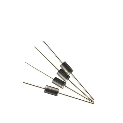 10pcs MUR420 4A 200V DO-27 DO-201AD Fast Recovery Diode FRD Capacitance Meters von SLXWSXZE