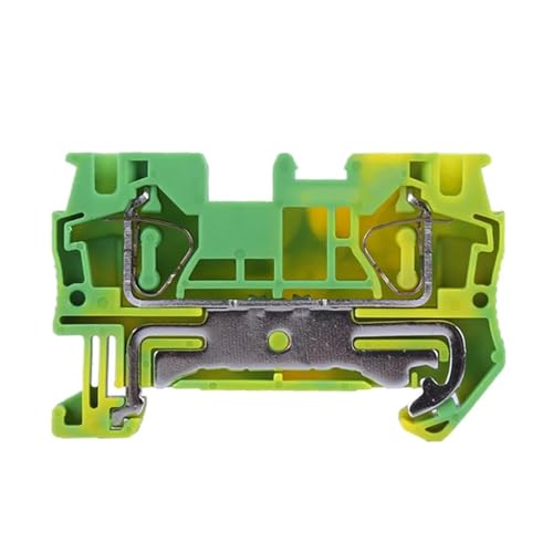 10pcs ST4-PE Type Din Rail Ground Earth Spring Quick Connector United Modular Terminal Block ST-4PE 10pcs ST4-PE Type Din Rail Ground Earth Spring Quick Connector United Modular Terminal Block ST-4PE von SLXWSXZE