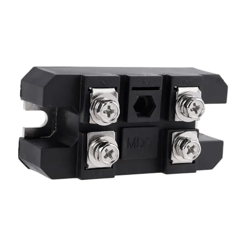 1PC 150A 1600V Black Single-Phase Diode Bridge Rectifier 150A Industrial Electrical Relays 1PC 150A 1600V Black Single-Phase Diode Bridge Rectifier 150A Industrial Electrical Relays von SLXWSXZE