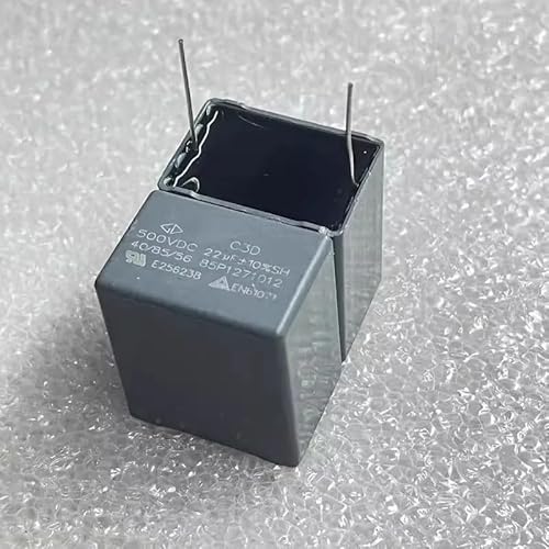 1PCS/LOT 500v22uf 500VDC 31mm*21mm*36mm capacitor Capacitance Meters 1PCS/LOT 500v22uf 500VDC 31mm*21mm*36mm capacitor Capacitance Meters von SLXWSXZE