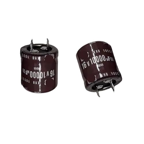 1PCS Electrolytic Capacitor 16V15000UF 25X35 Capacitance Meters 1PCS Electrolytic Capacitor 16V15000UF 25X35 Capacitance Meters von SLXWSXZE