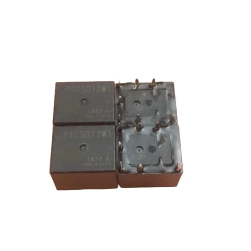 1PCS P4CS012W1 replace P4CN012W1 Relay 12VDC 35A Industrial Electrical Relays von SLXWSXZE