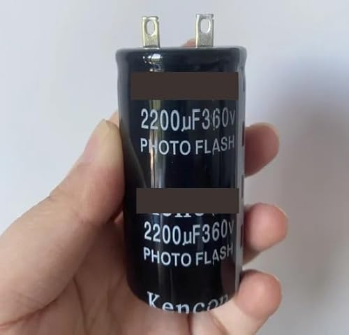 1pc 360v 2200uf capacitor 35 * 70mm Capacitance Meters von SLXWSXZE