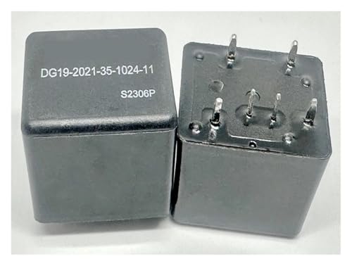 1pc DG19-2021-35-1024-11 (4119-1A-6P-11MM-24V-40A) Relay 6 pins Industrial Electrical Relays von SLXWSXZE
