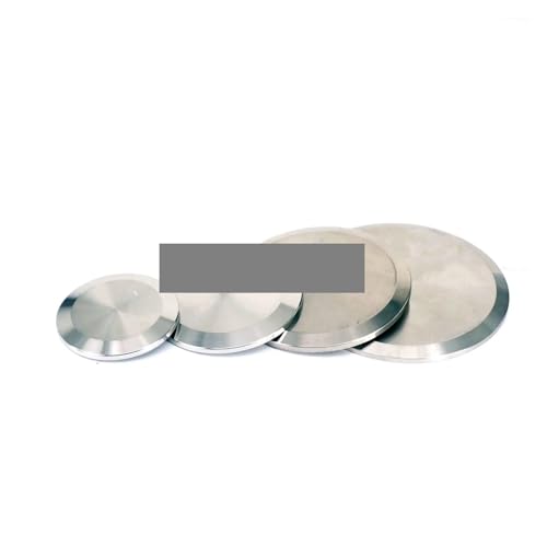 1pc Ferrule O/D 40mm 304 Stainless Steel 1" Tri Clamp End Cap Fitting Homebrew 1pc Ferrule O/D 40mm 304 Stainless Steel 1" Tri Clamp End Cap Fitting Homebrew von SLXWSXZE