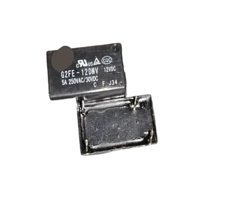 1pc G2FE-12DMV 12V-5A Relay 4pins Industrial Electrical Relays von SLXWSXZE