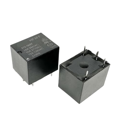1pc HF3FF 012-1HST 12VDC Relay 4pins Industrial Electrical Relays 1pc HF3FF 012-1HST 12VDC Relay 4pins Industrial Electrical Relays von SLXWSXZE