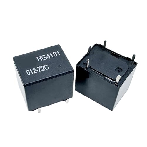 1pc HG4181 012-Z2C (T78C-12V-20A) Relay 5pins Industrial Electrical Relays von SLXWSXZE