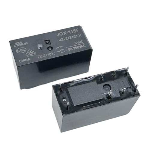 1pc JQX-115F 005-2ZS4(551) Relay 8pins Industrial Electrical Relays von SLXWSXZE