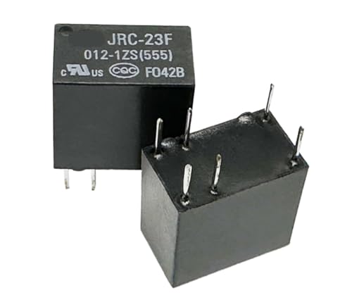 1pc JRC-23F 012-1ZS(555) Relay 6pins Industrial Electrical Relays von SLXWSXZE
