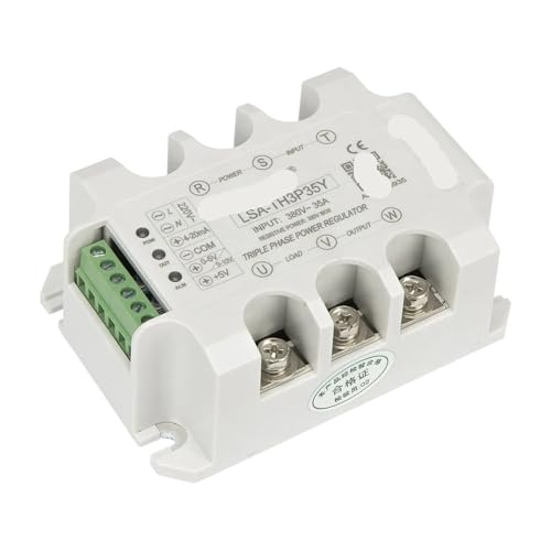 1pc LSA-TH3P35Y three phase AC 35A 380V Industrial Electrical Relays 1pc LSA-TH3P35Y three phase AC 35A 380V Industrial Electrical Relays von SLXWSXZE