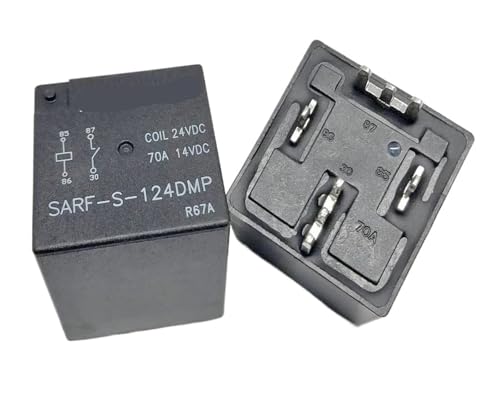 1pc SARF-S-124DMP (V7-1A-P-24V-70A) Relay 4 pins Industrial Electrical Relays von SLXWSXZE