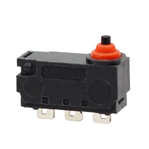 1pc Switch SPDT Single Pole 0.1A 3A ON OFF Momentary Subminiature switch von SLXWSXZE