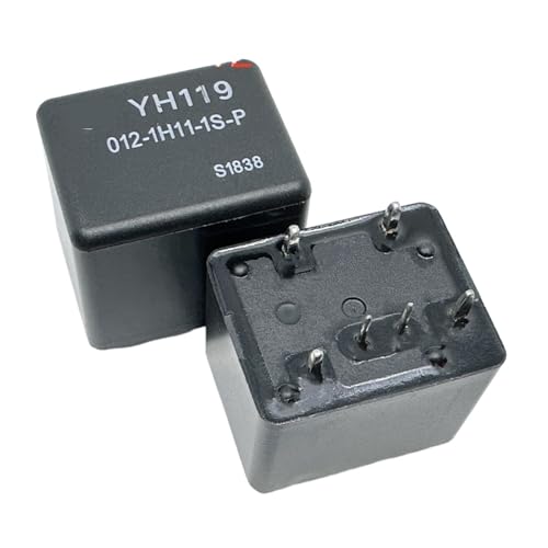 1pc YH119 012-1H11-1S-P Relay 6pins Industrial Electrical Relays von SLXWSXZE